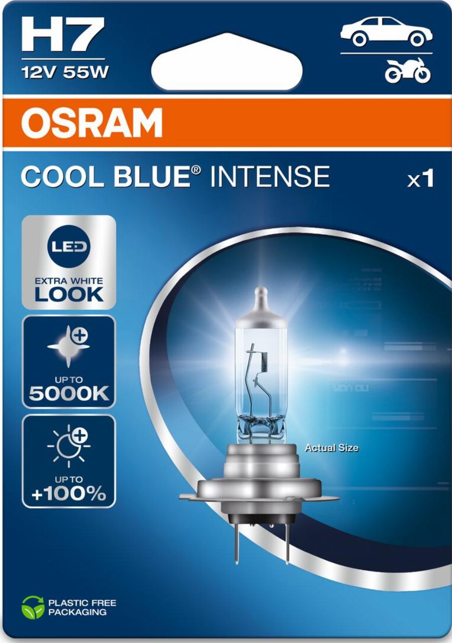 Osram 64210CBN-1BL - Ampoule, projecteur longue portée www.avaruosad.ee