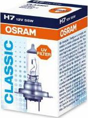Osram 64210CLC - Glödlampa, fjärrstrålkastare www.avaruosad.ee