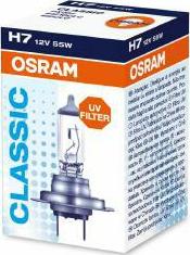 Osram 64210CLC - Hõõgpirn, Kaugtuli www.avaruosad.ee