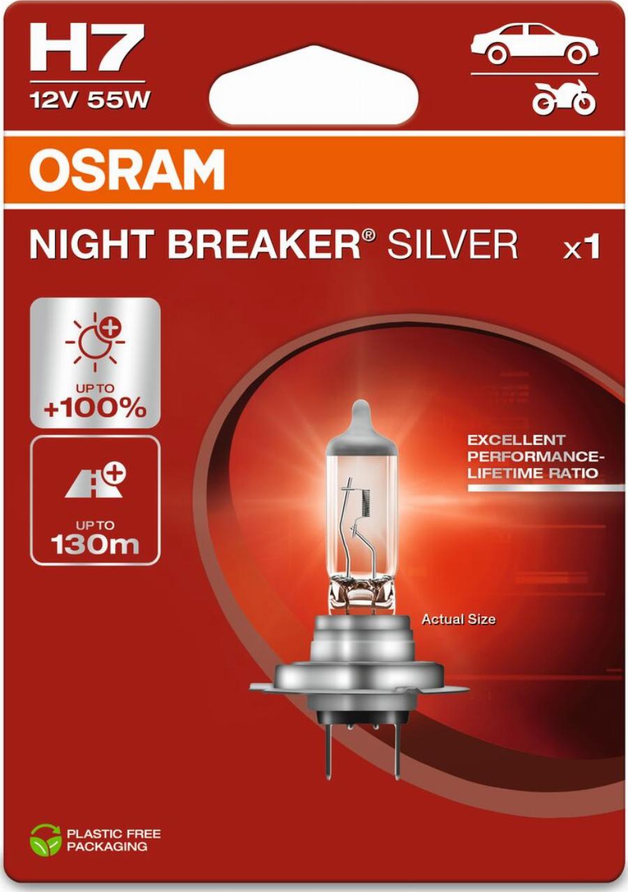 Osram 64210NBS-1BL - Ampoule, projecteur longue portée www.avaruosad.ee