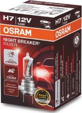 Osram 64210NBS - Ampoule, projecteur longue portée www.avaruosad.ee