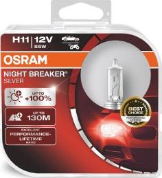 Osram 64211NBS-HCB - Hõõgpirn,Kaugtuli www.avaruosad.ee