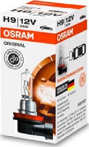 Osram 64213 - Bulb, spotlight www.avaruosad.ee