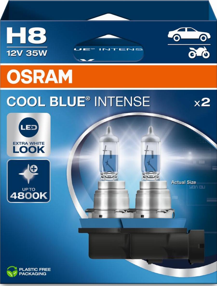 Osram 64212CBN-2HB - Lámpara, faro de carretera www.avaruosad.ee