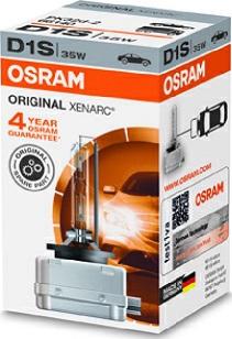 Osram 66140 - Лампа накаливания, фара дальнего света www.avaruosad.ee
