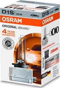 Osram 66140 - Lámpara, faro de carretera www.avaruosad.ee