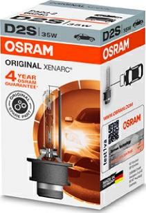 Osram 66240 - Bulb, spotlight www.avaruosad.ee