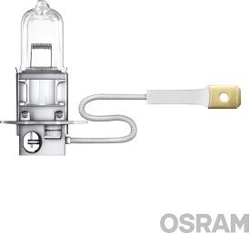 Osram 62201SBP - Kvēlspuldze, Tālās gaismas lukturis www.avaruosad.ee