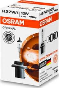 Osram 880 - Лампа накаливания, основная фара www.avaruosad.ee