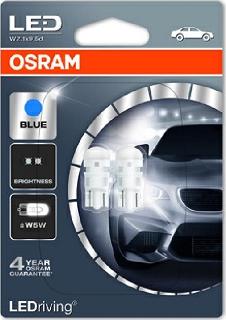 Osram 2880BL-02B - Bulb, interior light www.avaruosad.ee