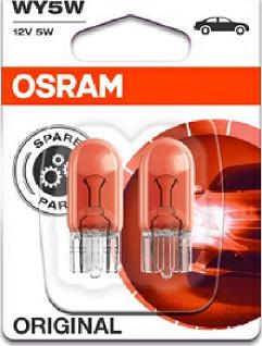 Osram 2827-02B - Bulb, indicator www.avaruosad.ee