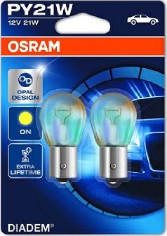 Osram 7507LDA-02B - Bulb, indicator www.avaruosad.ee