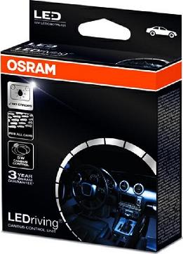 Osram LEDCBCTRL101 - Комплект проводов www.avaruosad.ee