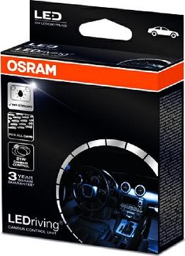 Osram LEDCBCTRL102 - Комплект проводов www.avaruosad.ee