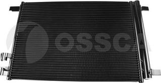 OSSCA 53579 - Condenser, air conditioning www.avaruosad.ee
