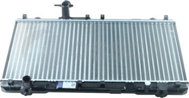 OSSCA 66500 - Radiaator,mootorijahutus www.avaruosad.ee