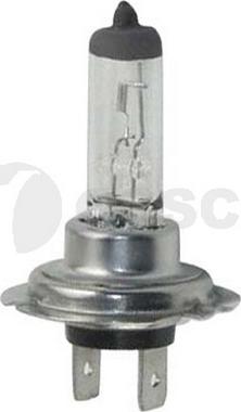 OSSCA 09626 - Bulb, outline lamp www.avaruosad.ee