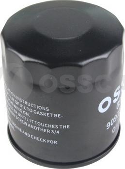 OSSCA 09062 - Oil Filter www.avaruosad.ee