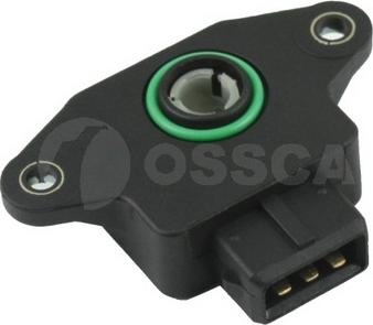 OSSCA 05489 - Sensor, throttle position www.avaruosad.ee