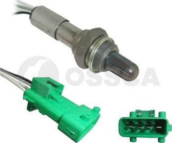 OSSCA 05106 - Lambda Sensor www.avaruosad.ee