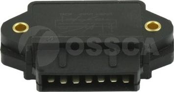 OSSCA 00257 - Control Unit, ignition system www.avaruosad.ee