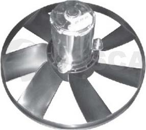 OSSCA 01808 - Fan, radiator www.avaruosad.ee