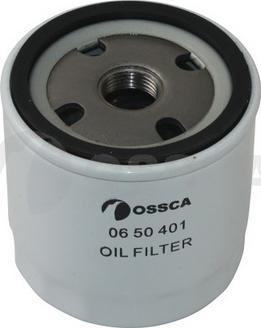 OSSCA 03445 - Oil Filter www.avaruosad.ee