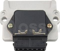 OSSCA 02505 - Control Unit, ignition system www.avaruosad.ee