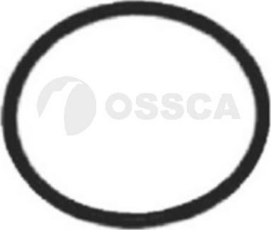 OSSCA 02334 - Gasket, coolant flange www.avaruosad.ee