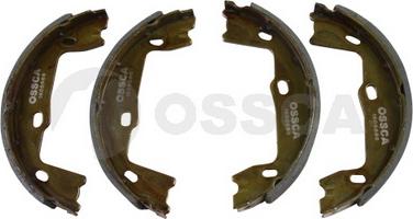 OSSCA 10625 - Brake Set, drum brakes www.avaruosad.ee
