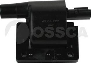 OSSCA 10262 - Ignition Coil www.avaruosad.ee
