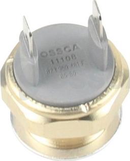 OSSCA 18616 - Temperature Switch, radiator / air conditioner fan www.avaruosad.ee