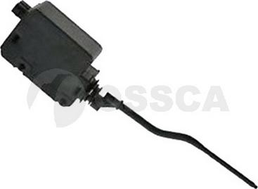 OSSCA 13284 - Control, actuator, central locking system www.avaruosad.ee