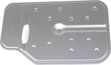 OSSCA 17797 - Filtre hydraulique, boîte automatique www.avaruosad.ee