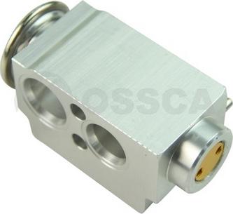 OSSCA 33631 - Expansion Valve, air conditioning www.avaruosad.ee