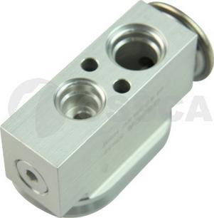 OSSCA 33632 - Expansion Valve, air conditioning www.avaruosad.ee