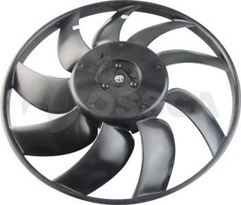OSSCA 29245 - Fan, radiator www.avaruosad.ee