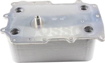 OSSCA 24184 - Oil Cooler, engine oil www.avaruosad.ee