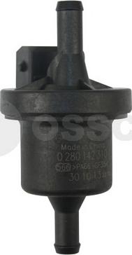 OSSCA 21932 - Valve, activated carbon filter www.avaruosad.ee