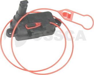 OSSCA 27167 - Control, actuator, central locking system www.avaruosad.ee