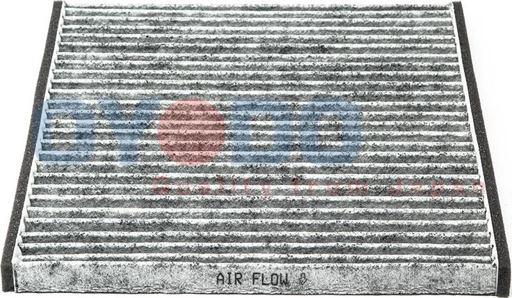 Oyodo 40F2008-OYO - Фильтр воздуха в салоне www.avaruosad.ee