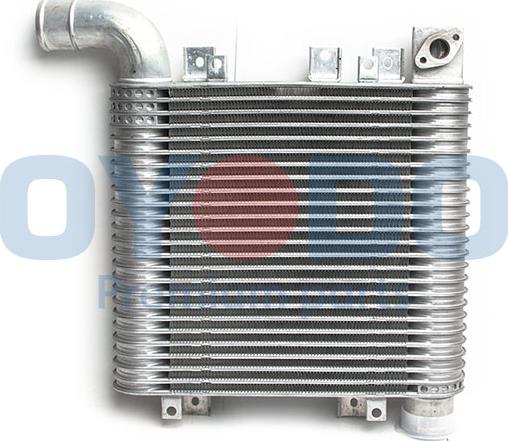 Oyodo 60C0518-OYO - Kompressoriõhu radiaator www.avaruosad.ee