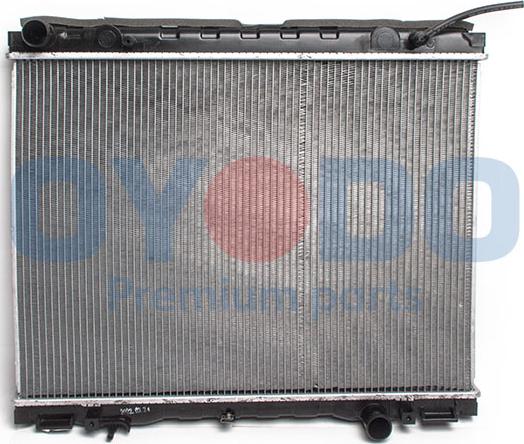 Oyodo 60C0306-OYO - Radiators, Motora dzesēšanas sistēma www.avaruosad.ee