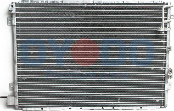 Oyodo 60C0332-OYO - Kondensor, klimatanläggning www.avaruosad.ee