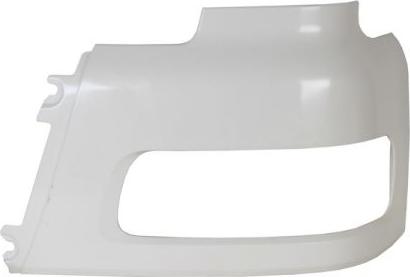 Pacol DAF-LC-001L - Wind Deflector www.avaruosad.ee