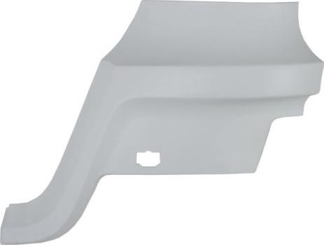 Pacol MER-CP-051L - Wind Deflector www.avaruosad.ee