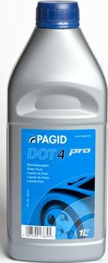 Pagid 95012 - Brake Fluid www.avaruosad.ee