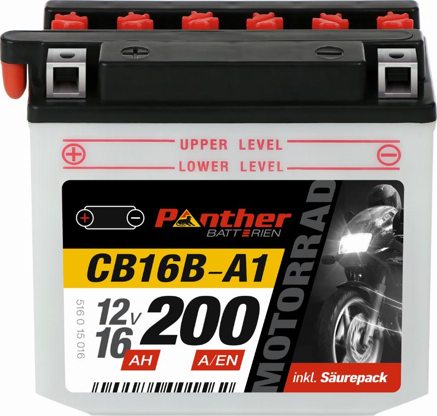 PANTHER MB.5161577 - Стартерная аккумуляторная батарея, АКБ www.avaruosad.ee