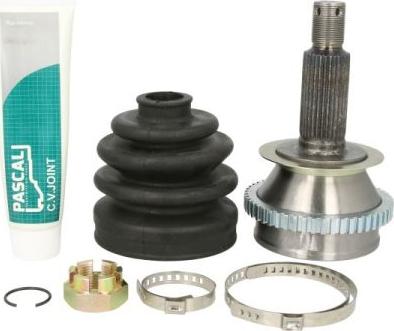 Pascal G10549PC - Joint, drive shaft www.avaruosad.ee