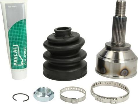 Pascal G1R021PC - Joint Kit, drive shaft www.avaruosad.ee